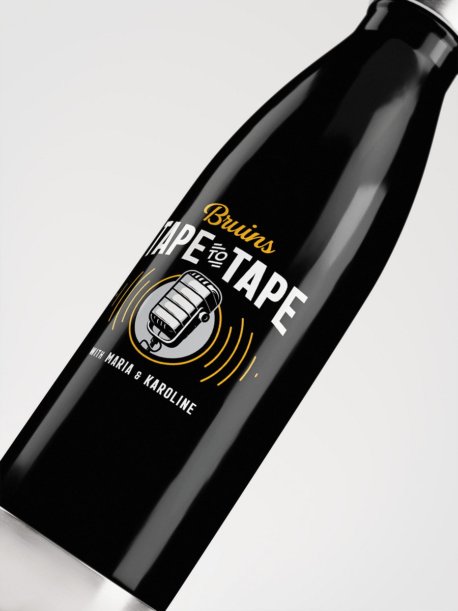 Tape to Tape Logo Water Bottle product image (5)