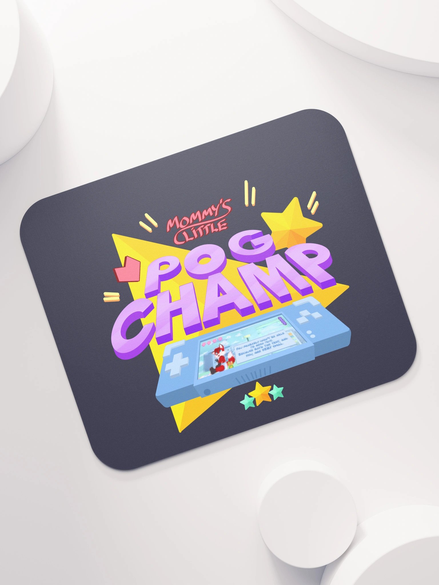 Mommy's Little PogChamp - Mouspad product image (7)