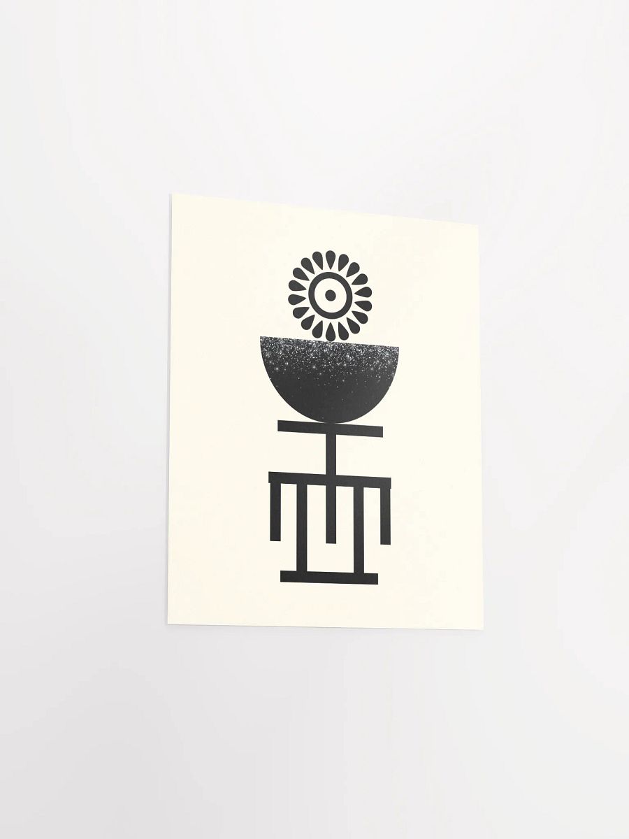 Wisdom’s Offering Luce Poster (Unframed) product image (3)