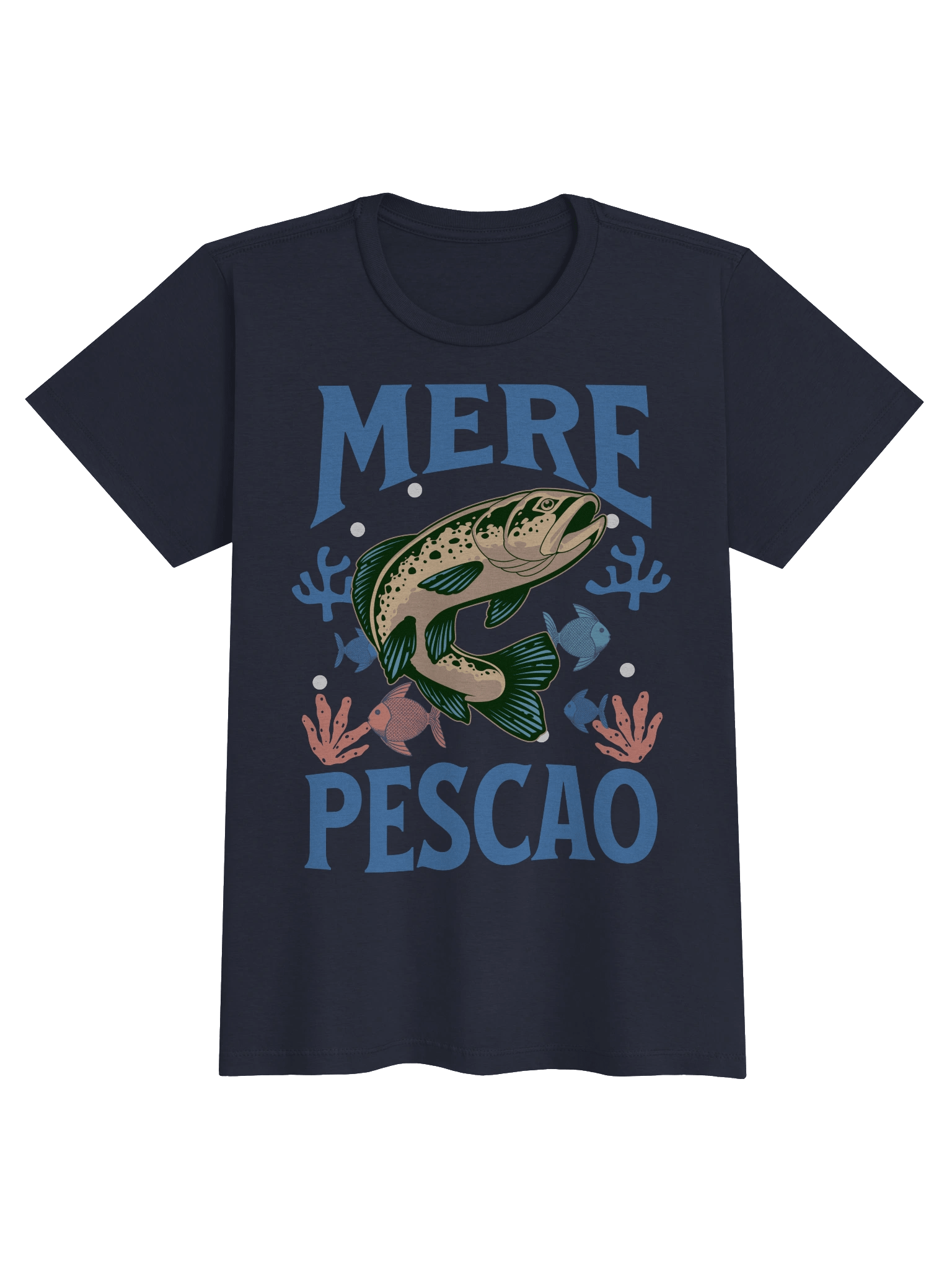 Mere Pescao T-Shirt Mujer product image (1)