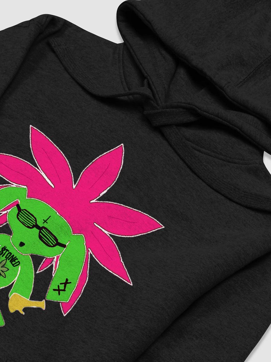 Stoner Bunny Hoodie product image (3)