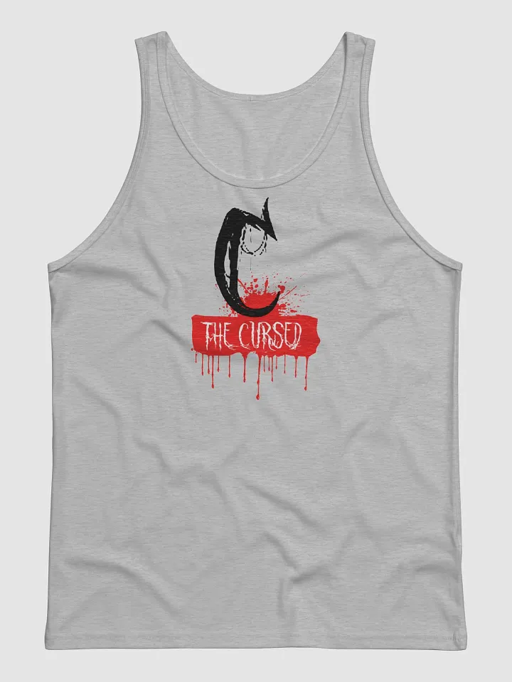 The Cursed Tank Top product image (1)