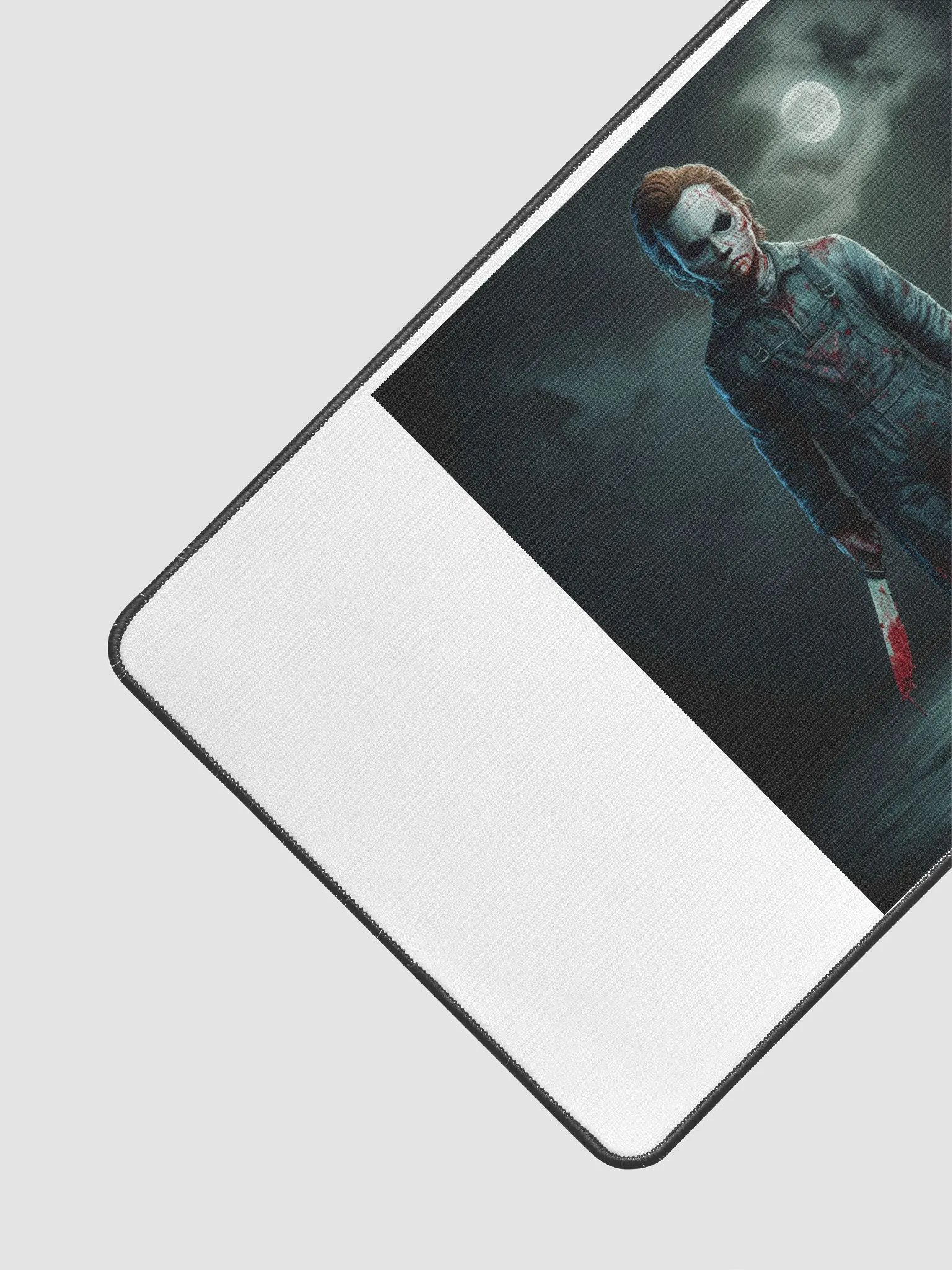 Lone Killer Desk Mat product image (3)