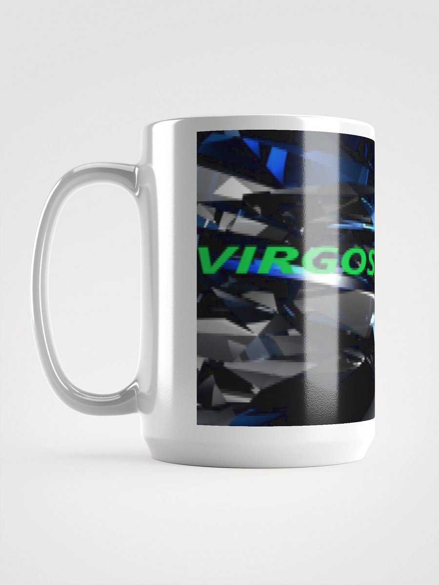 VirgoSapphire Mug product image (6)