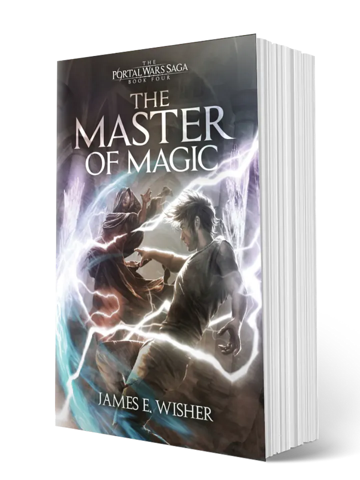 The Master of Magic (Paperback) product image (1)