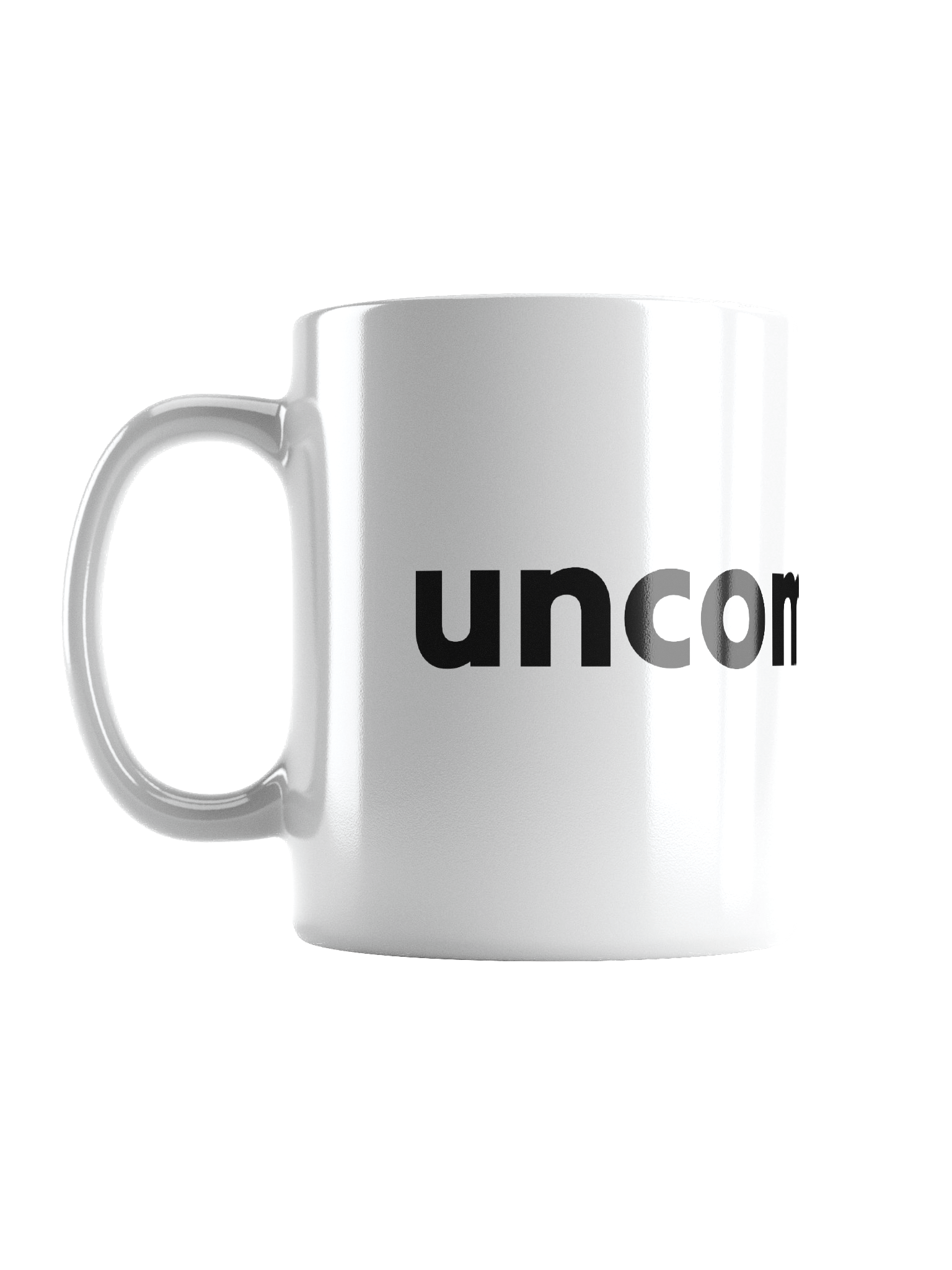 Uncompetent White Mug product image (1)