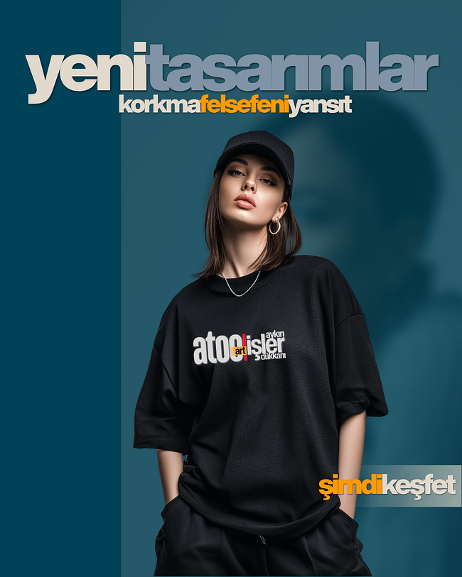 Yeni Tasarımlar