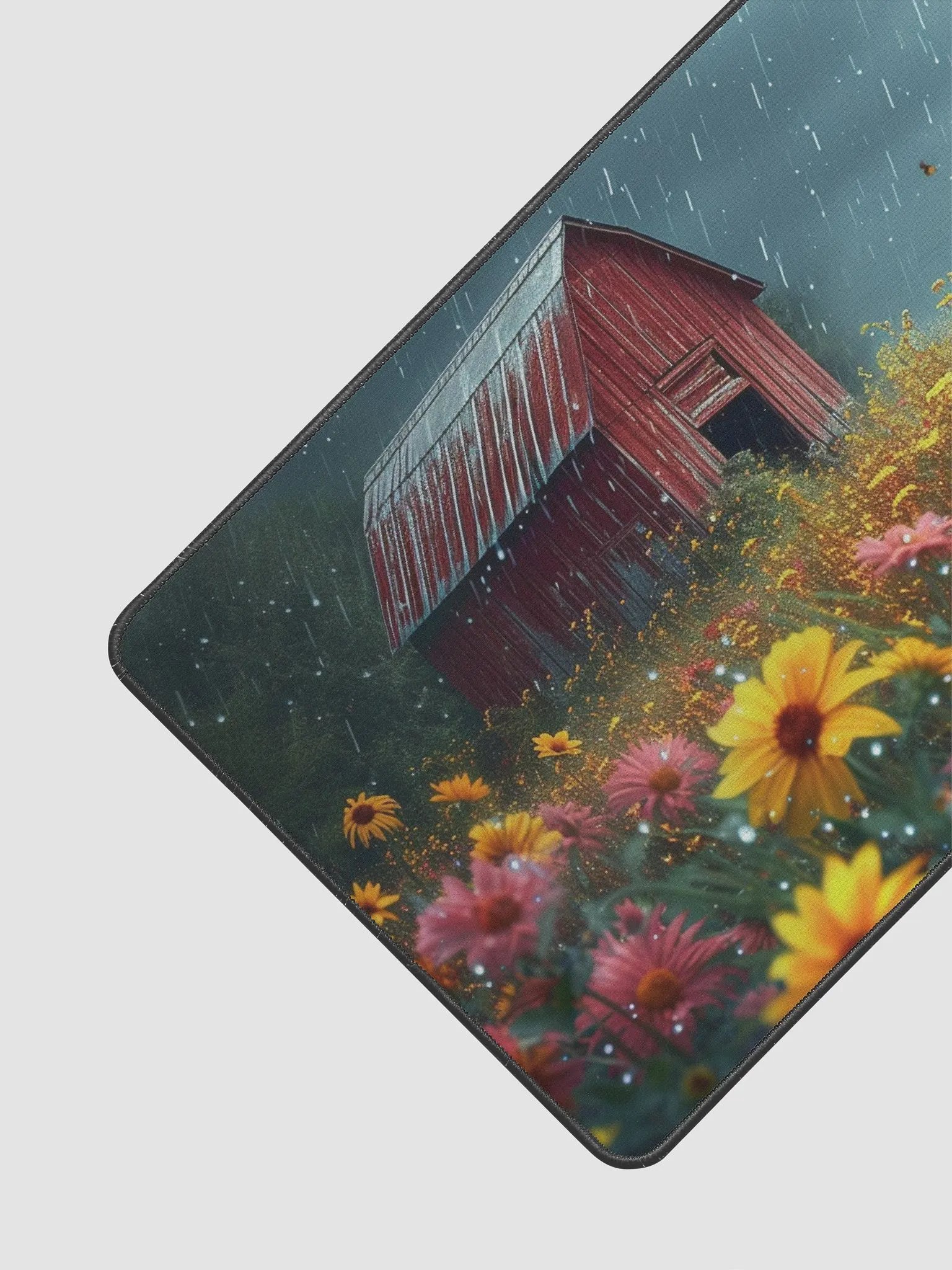 Magical Barn Desk Mat, Large 15.5