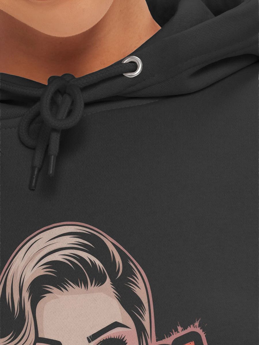 God Girl All Day Premium Hoodie product image (7)