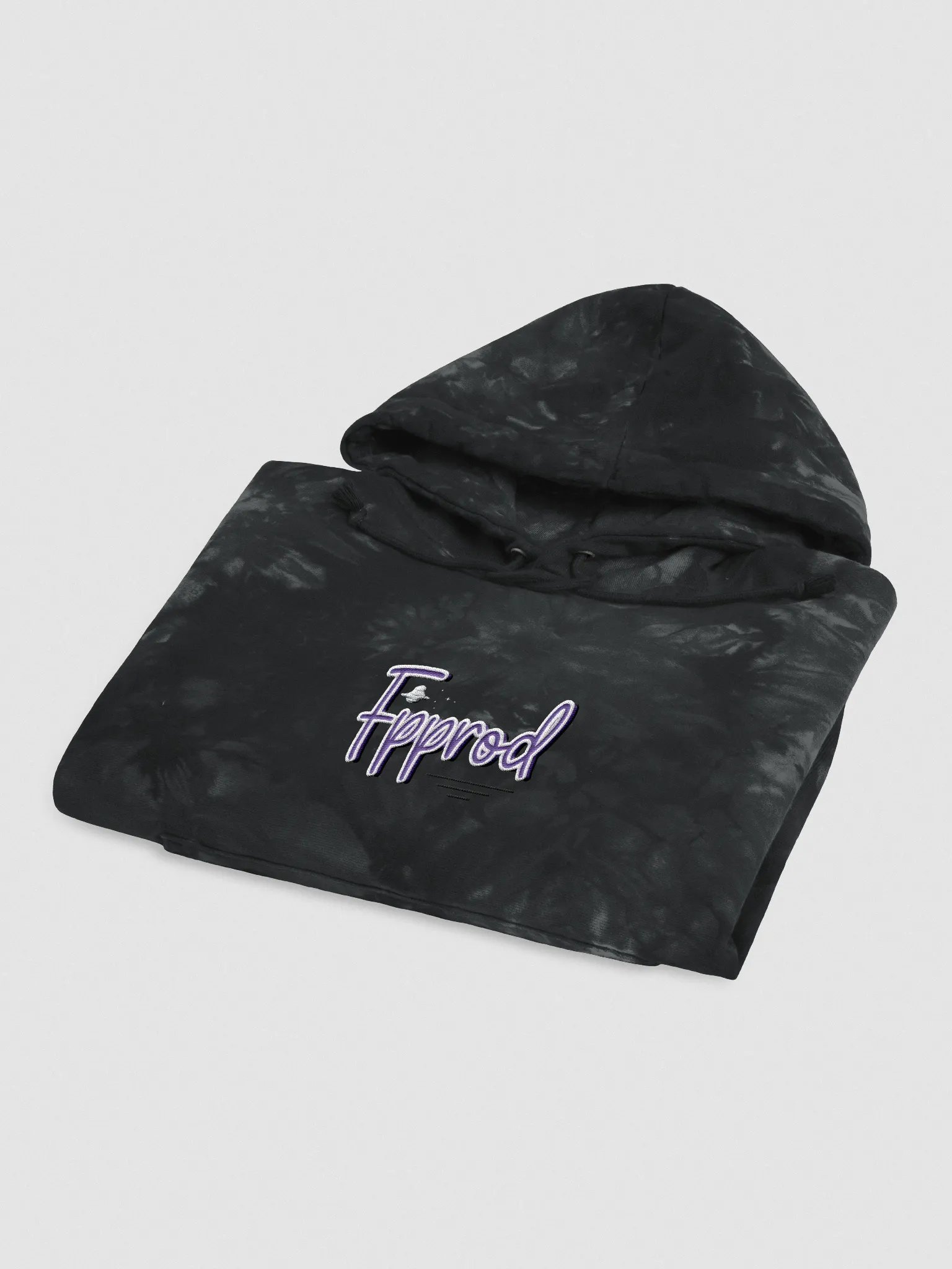 Cosmic Fpprod Tie-Dye Hoodie product image (4)