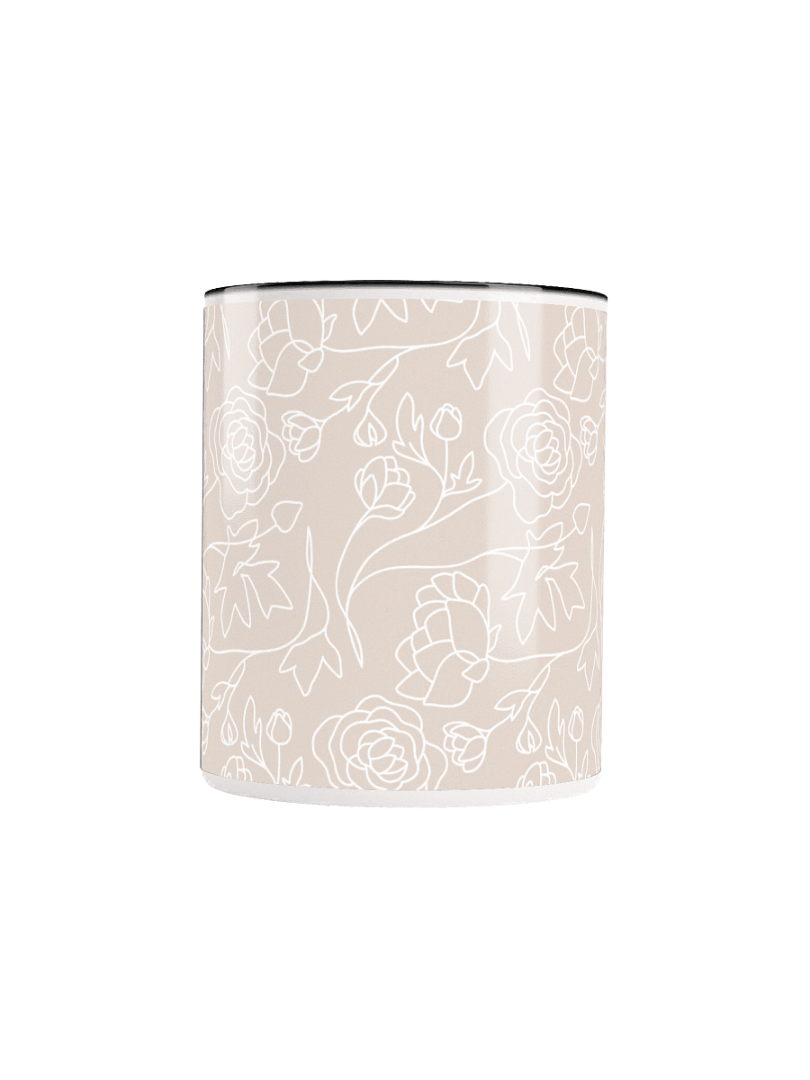 Blooming Delight Ceramic Mug product image (38)
