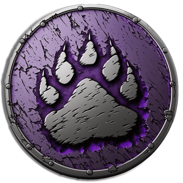 Chrome Bear Claw - Hoodie product image (7)