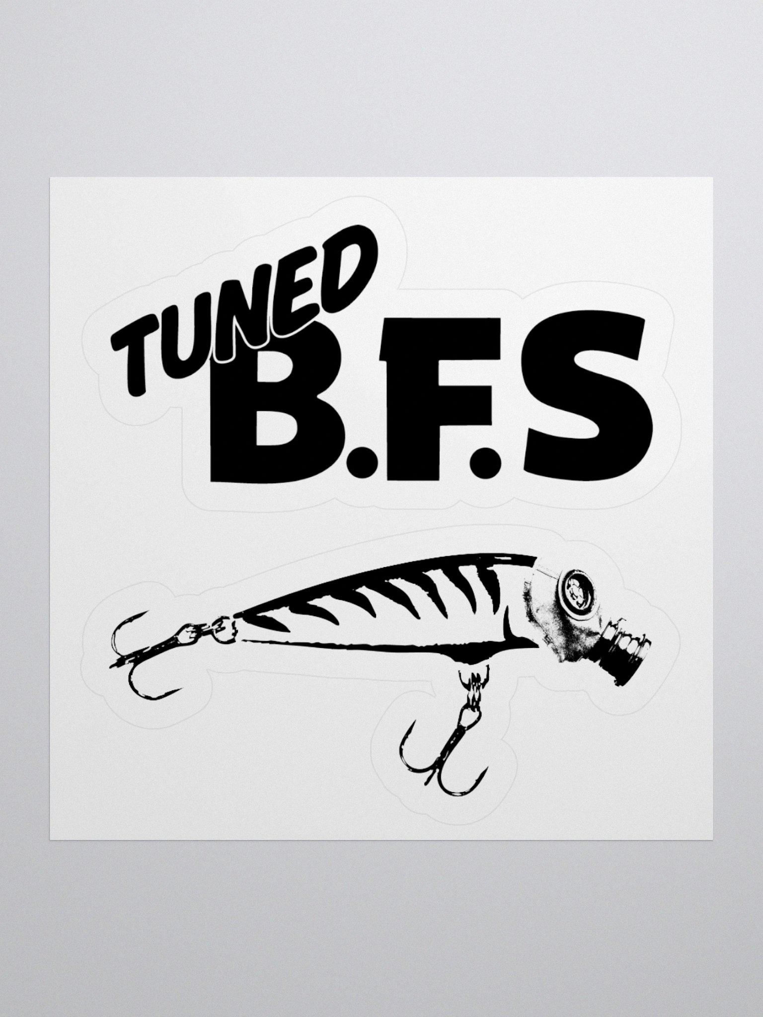 Tuned B.F.S and FIRETIGER GAS ATTACK product image (2)