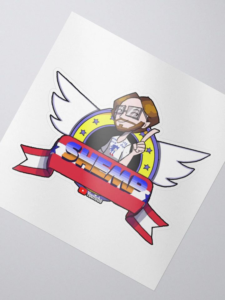 Shemp Title Screen! product image (2)