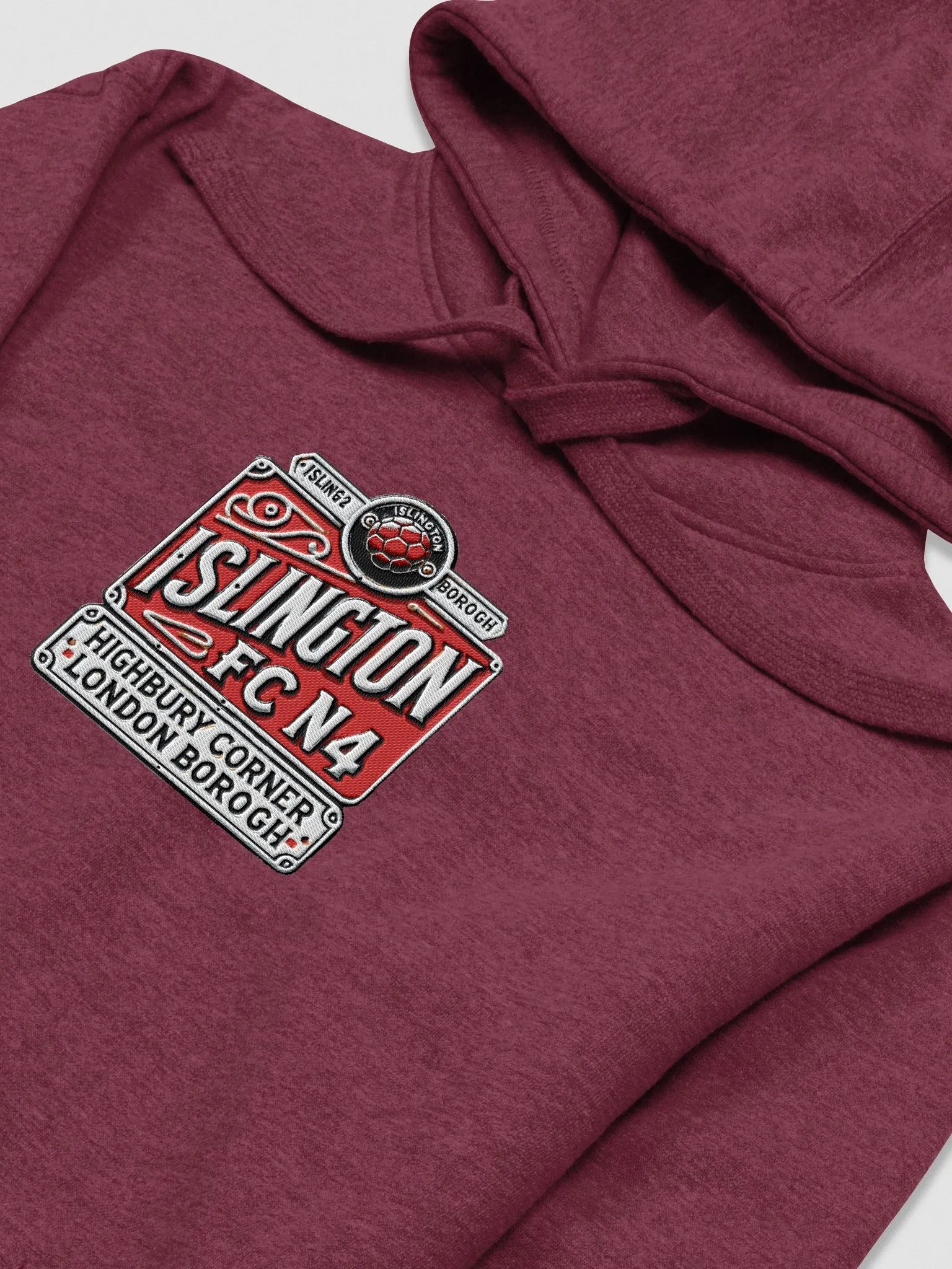 PPC Islington Hoodie product image (3)