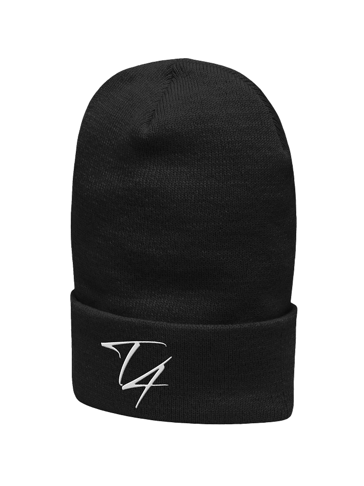 T4 Beanie (White Font) product image (2)