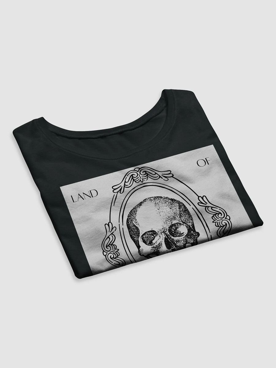 Land of the Fake Mirror Crop Top product image (7)