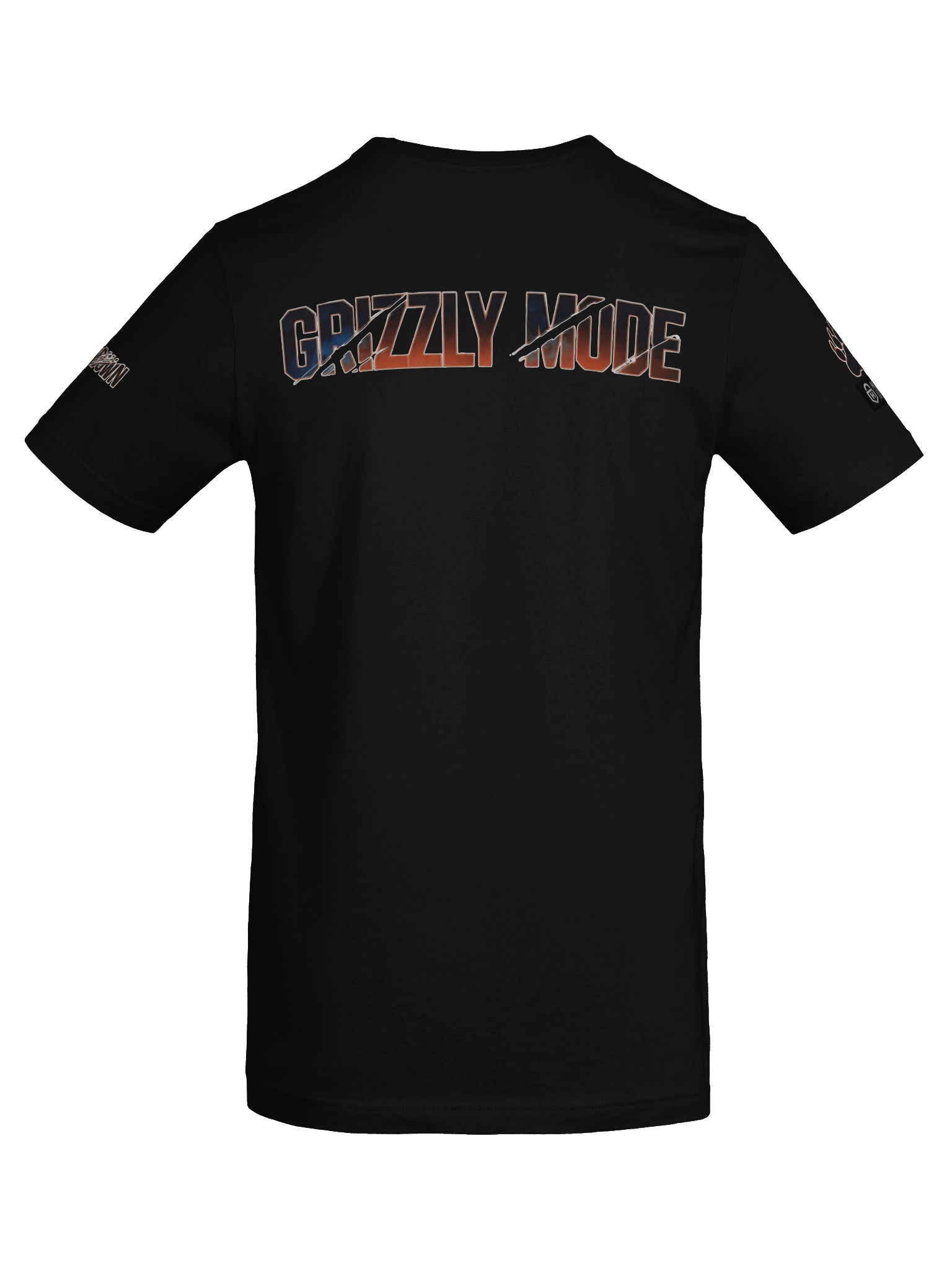 Grizzly Mode T-Shirt | Chicago | Football | Home Locker product image (8)