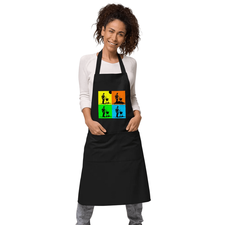 BBQ King - Apron product image (9)