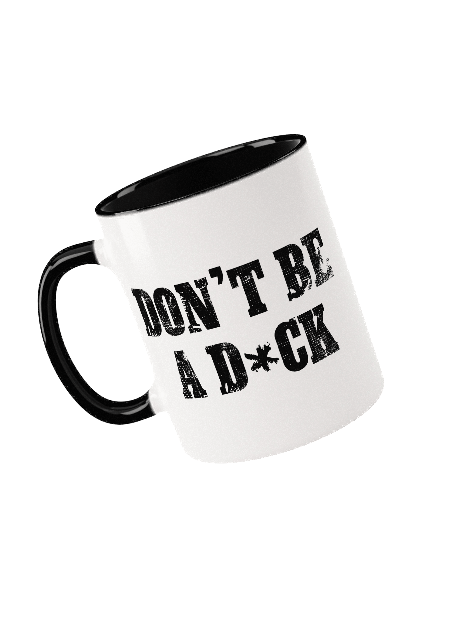 Don't Be A D*ck Mug product image (1)