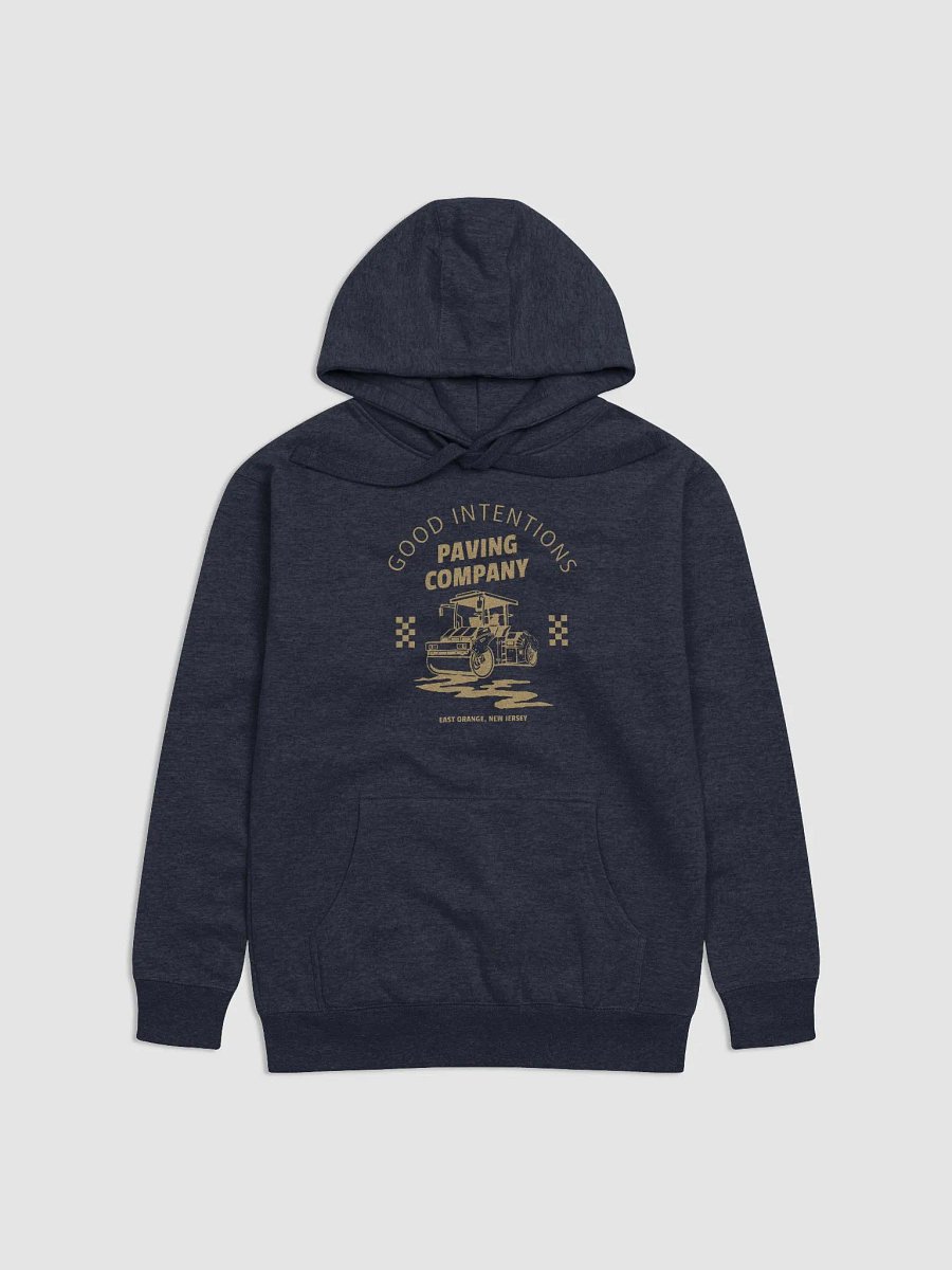 Good Intentions Paving Co Hoodie product image (1)
