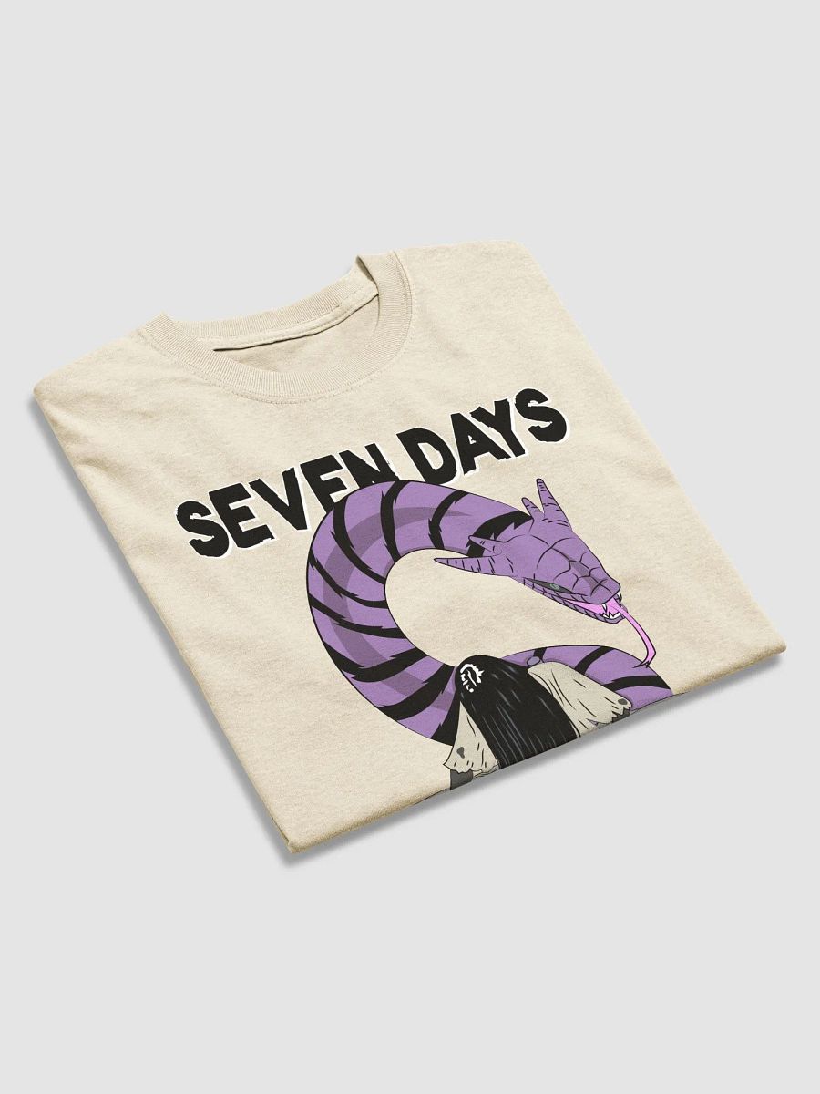 The Ring X Orochimaru T-Shirt product image (4)