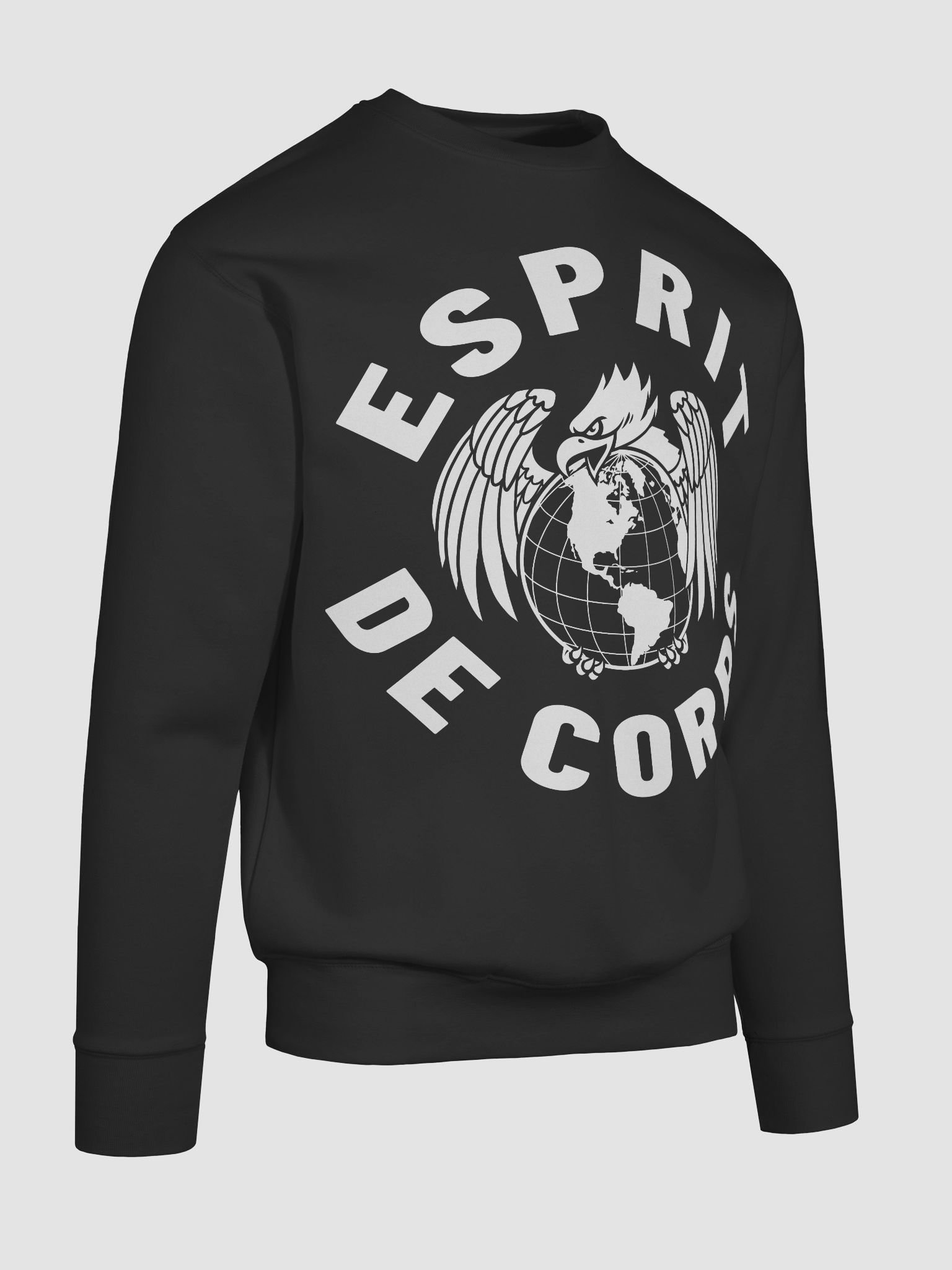 Esprit “Support” Crewneck – Limited Edition product image (83)