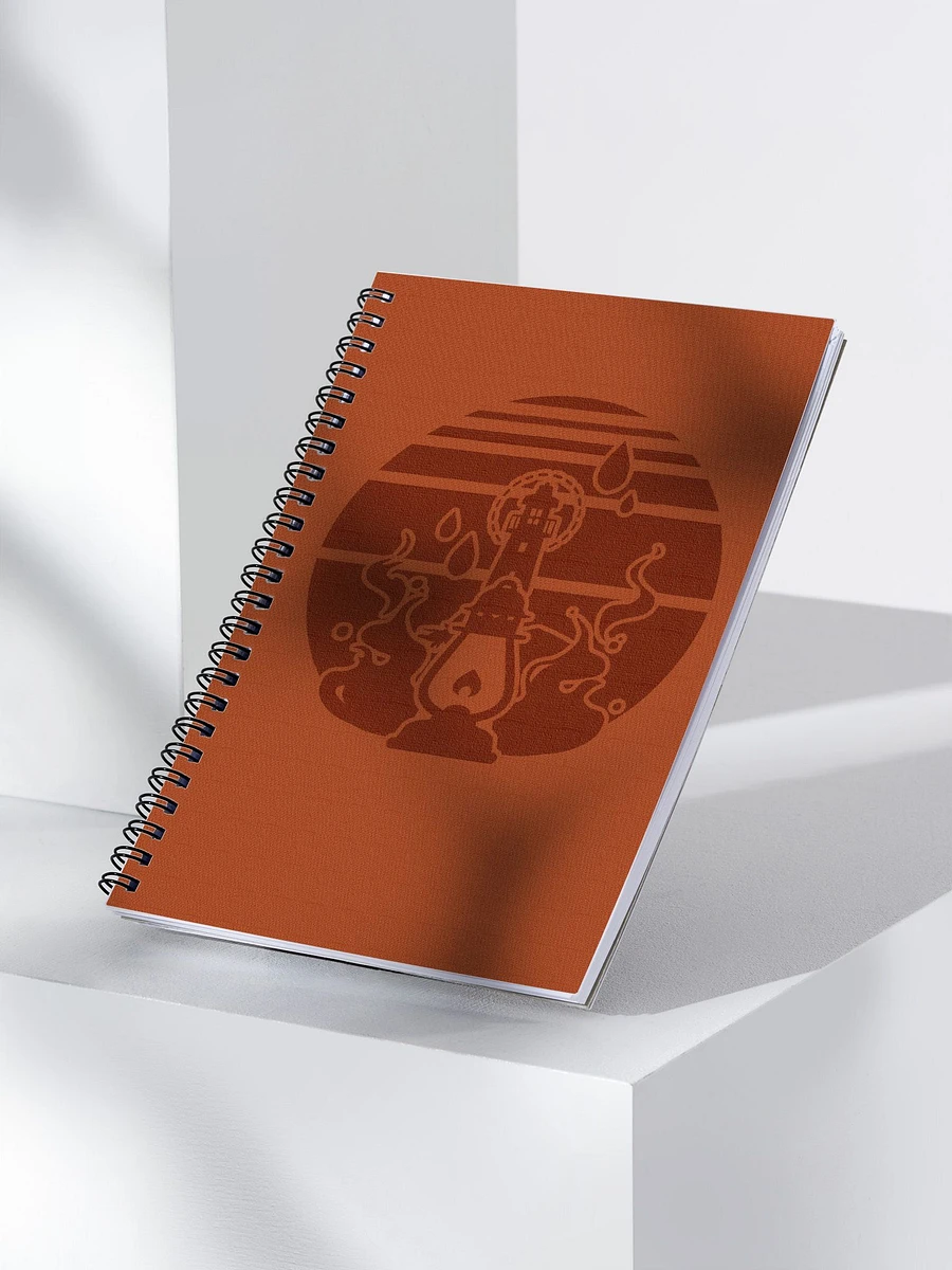 Lighthouse Journal || Spiral Bound Notebook product image (3)
