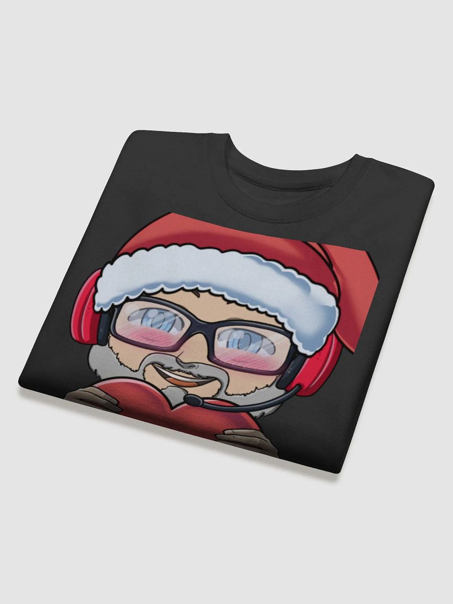 Xmas Ricky Love Emote Sweatshirt product image (4)