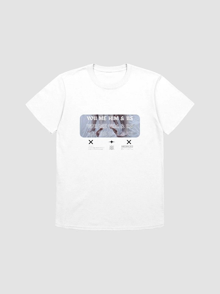 You Me Him & Us - This Is Supposed To Be Fun T-Shirt product image (1)