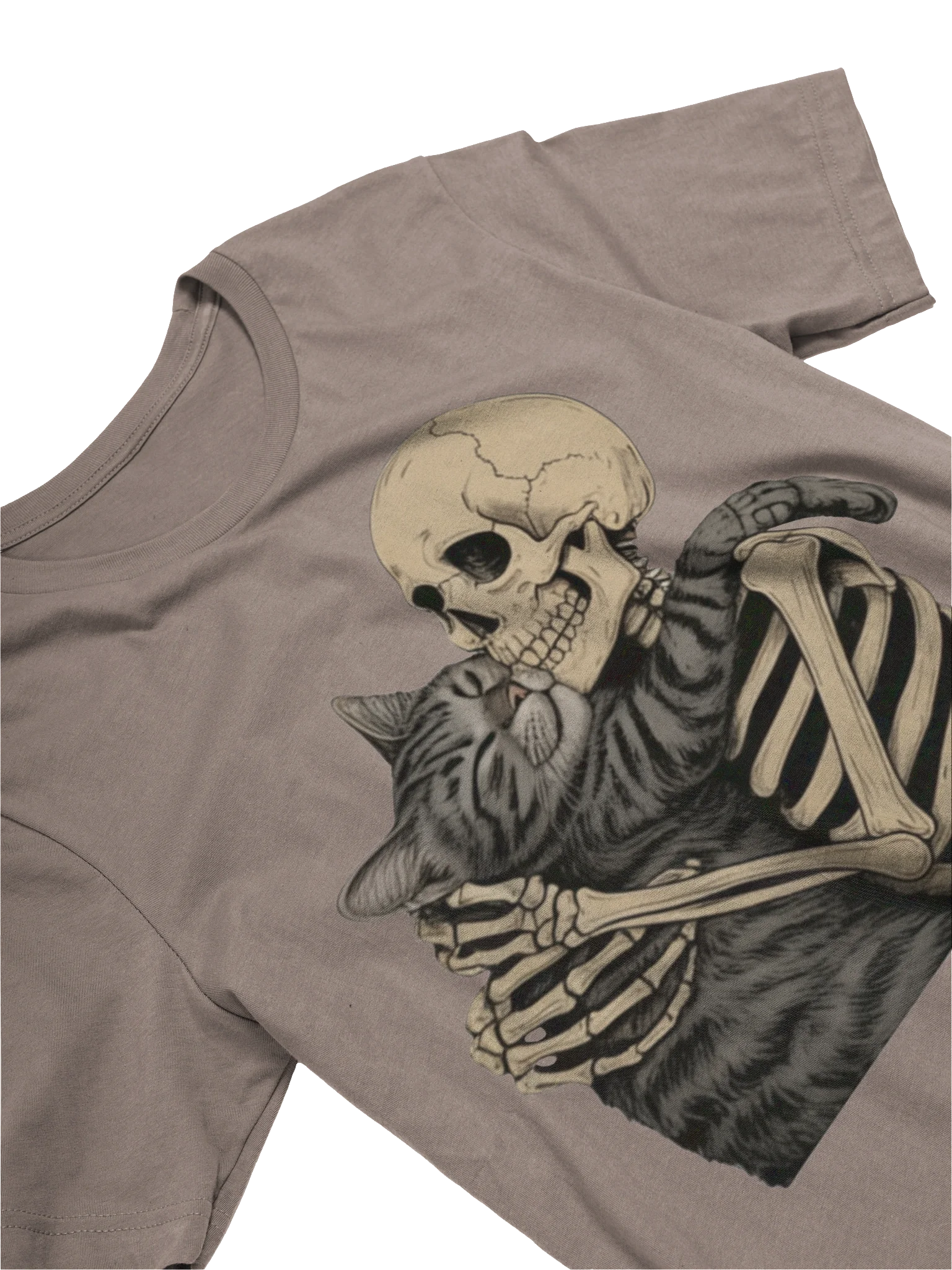 'Spooky Cat Hugs' T-Shirt product image (73)