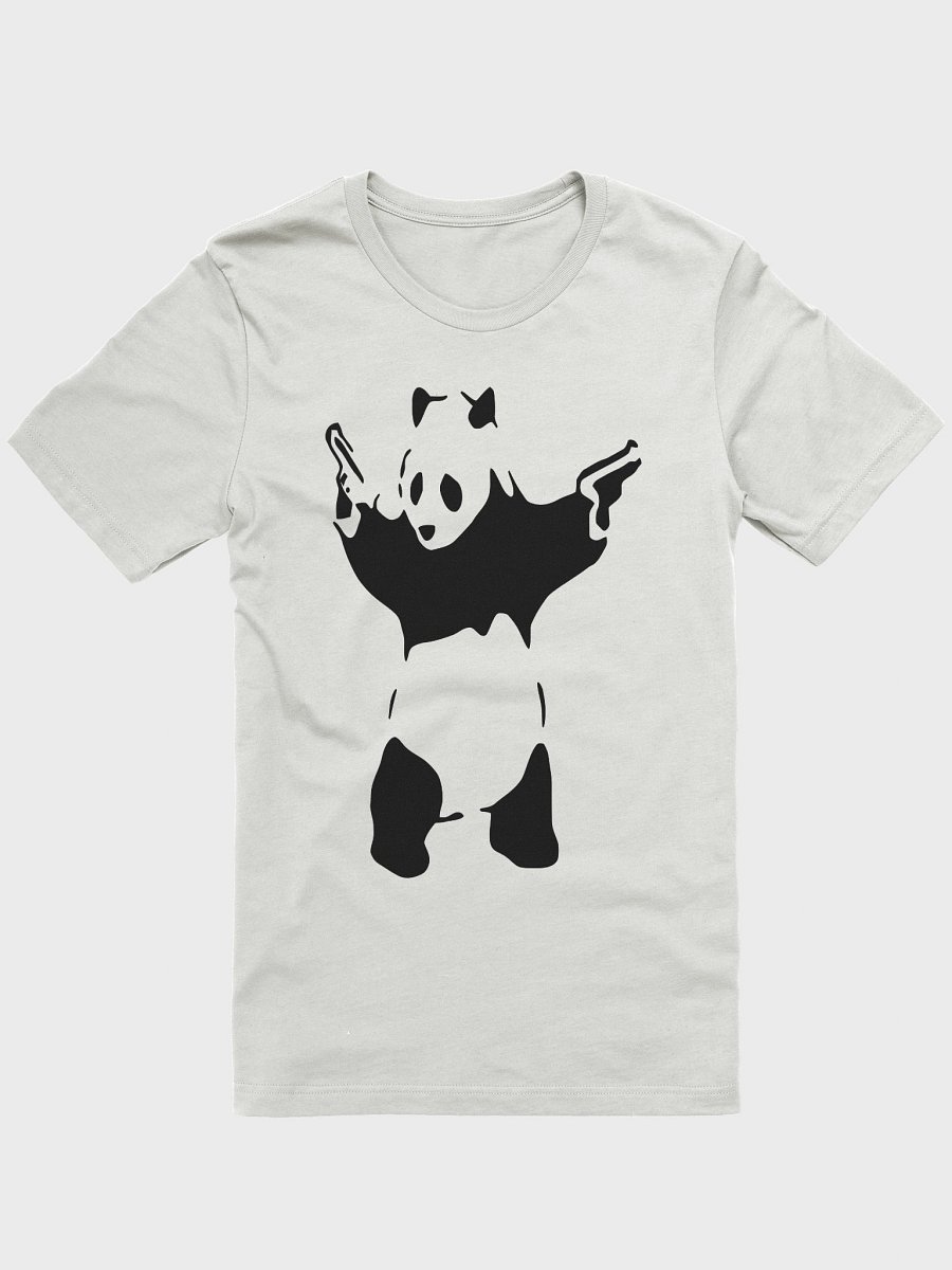 Gangsta Panda – Urban Anarchy Graphic Tee product image (3)