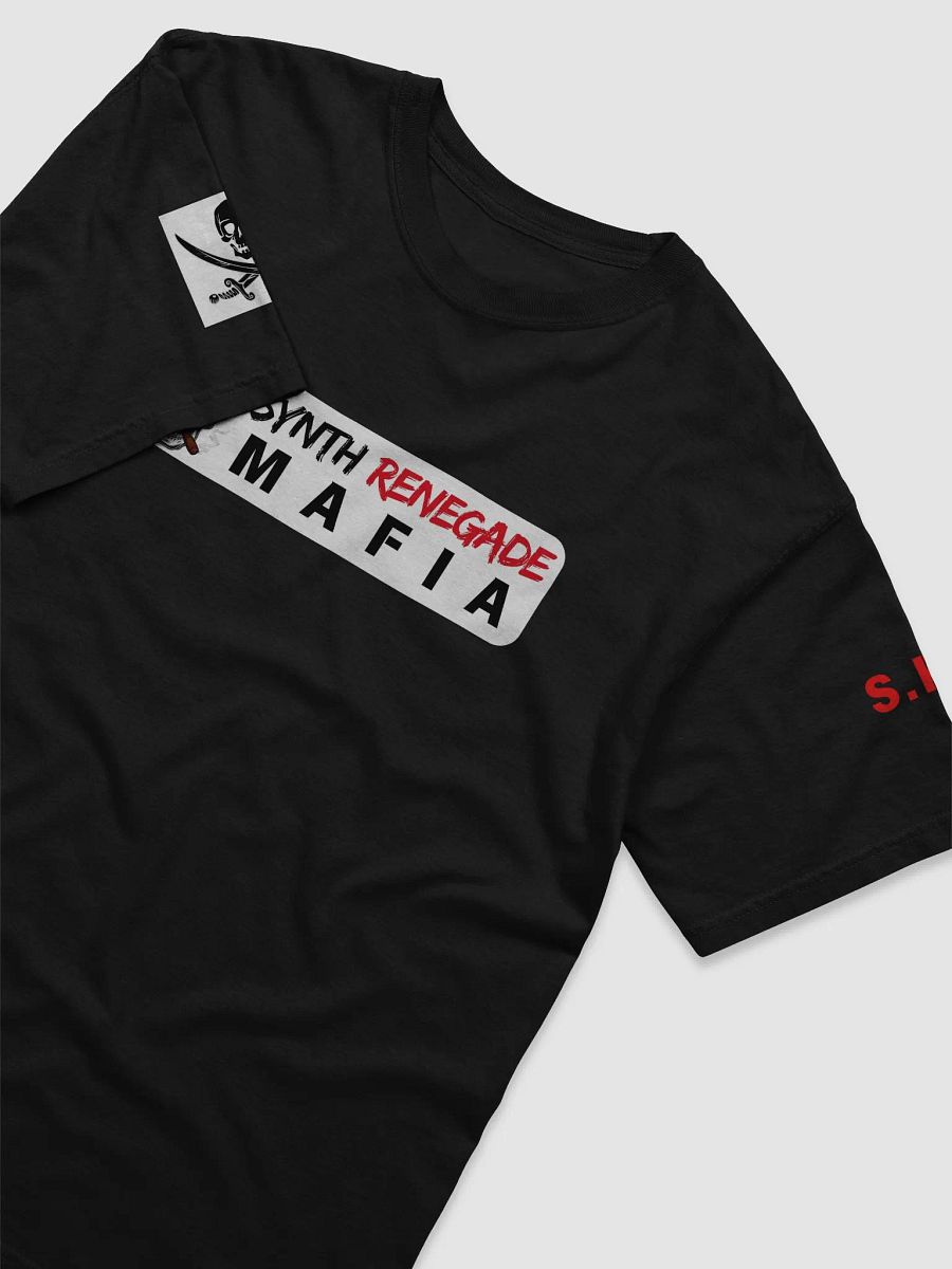 SYNTH RENEGADE MAFIA TSHIRT product image (16)