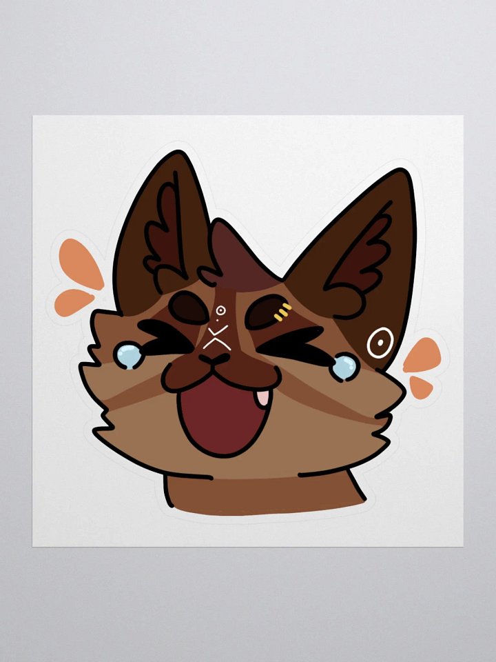 😂Sticker Laughing Hyroe product image (1)