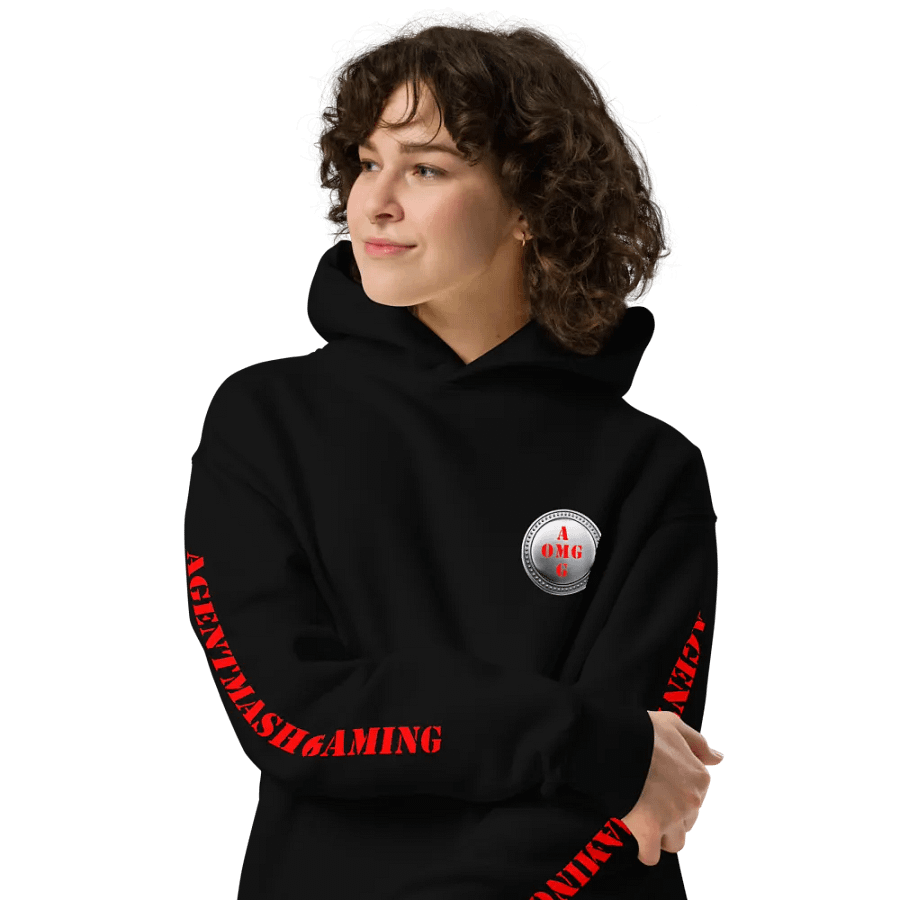AMG OMG Shield Emblem Hoodie product image (4)