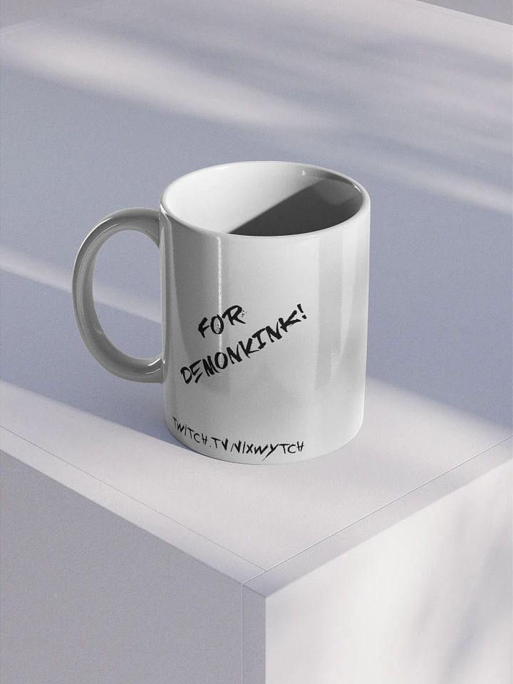 Vixwytch Bobs Coffee Mug product image (2)