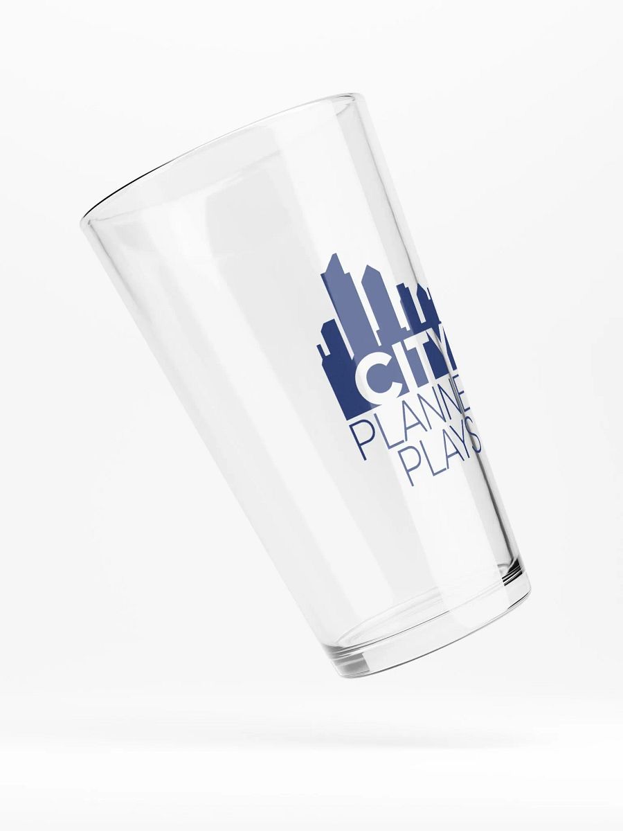 City Planner Beer Glass product image (4)