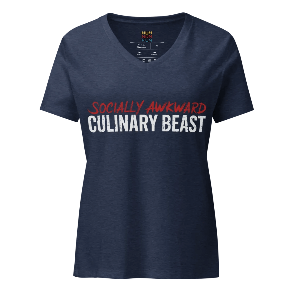 Socially Awkward Culinary Beast (Female US) product image (1)