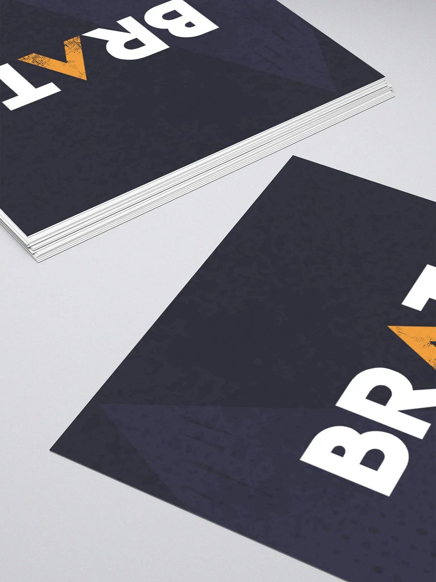 Brat Sticker product image (4)