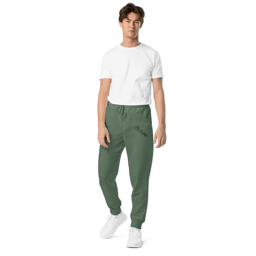 CJ Audits Joggers product image (1)