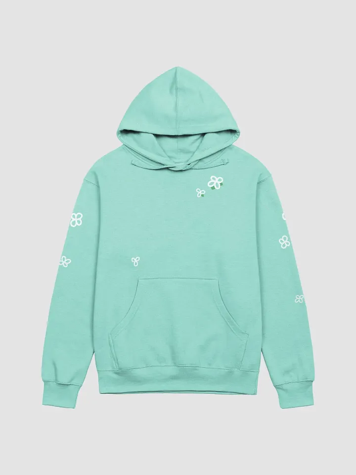 teacups Flower Hoodie product image (1)