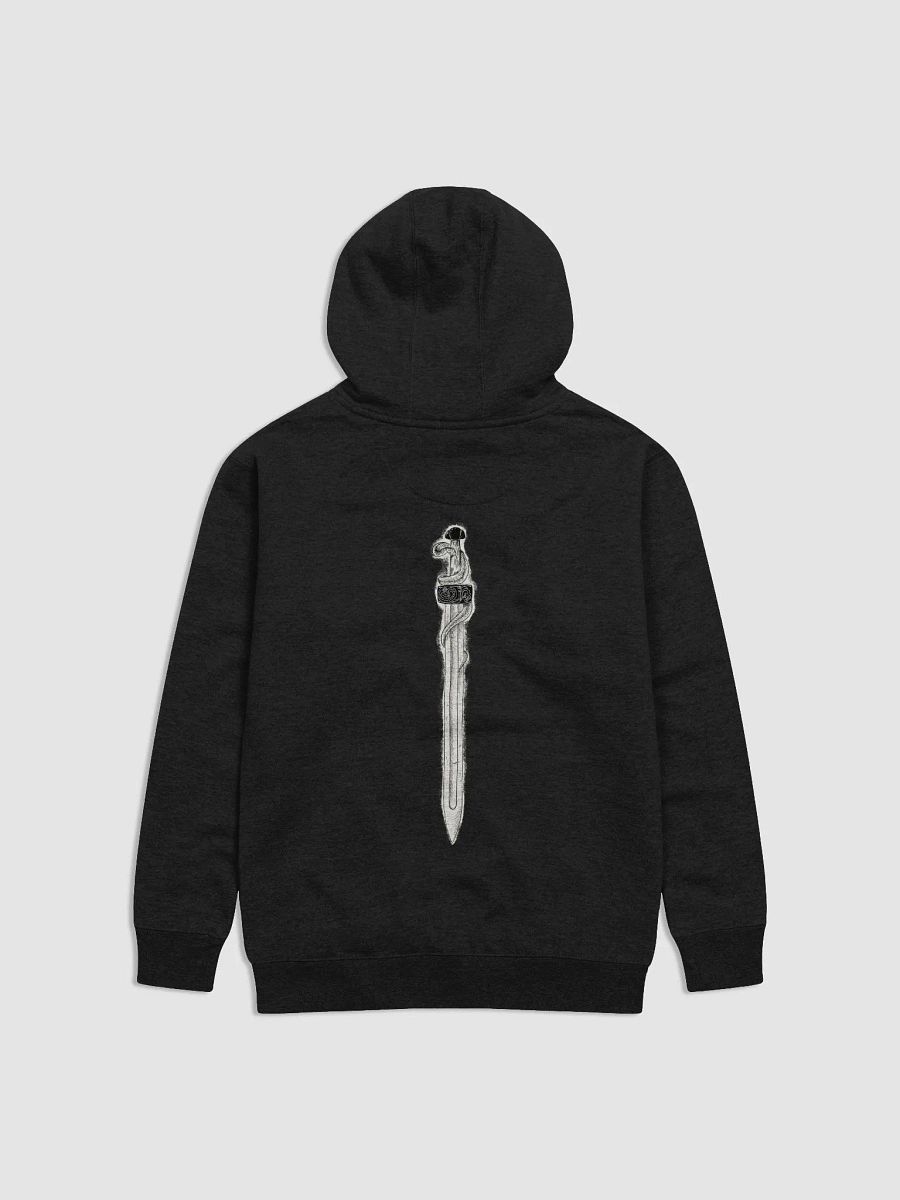 Askeladd's Sword Hoodie (Back) - Vinland saga inspired Hoodie product image (1)