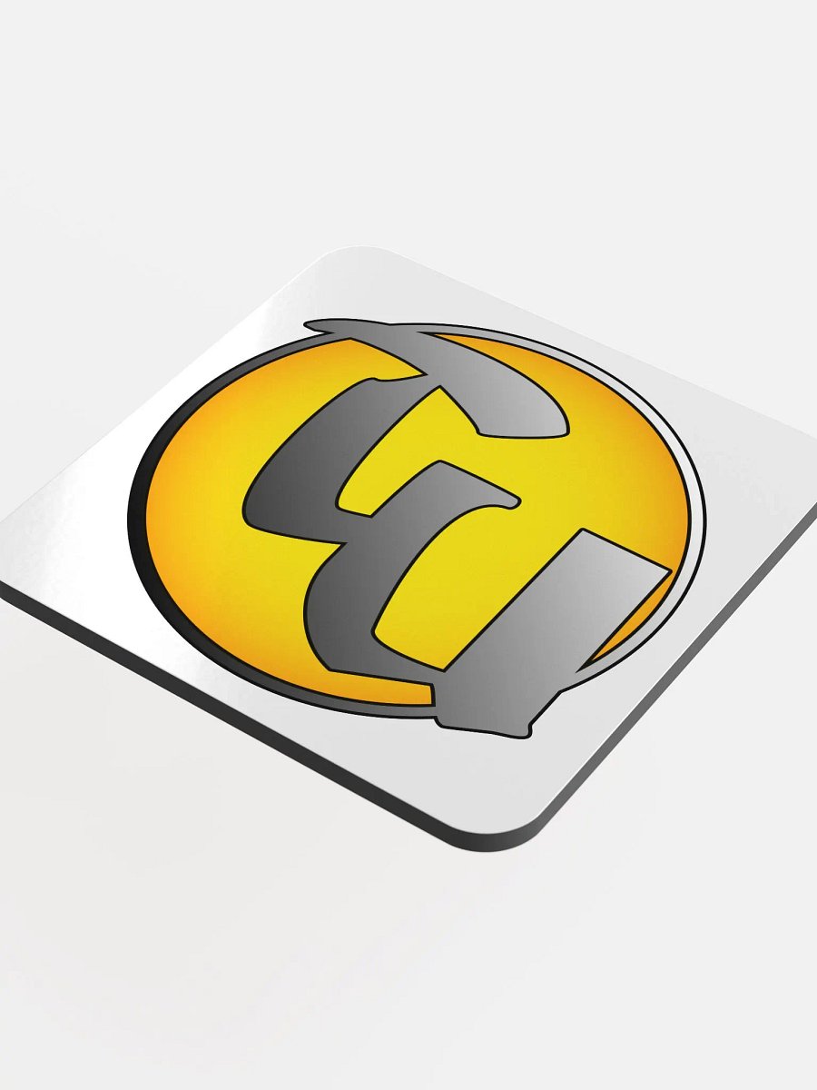 TU Gloss Cork Coaster product image (4)