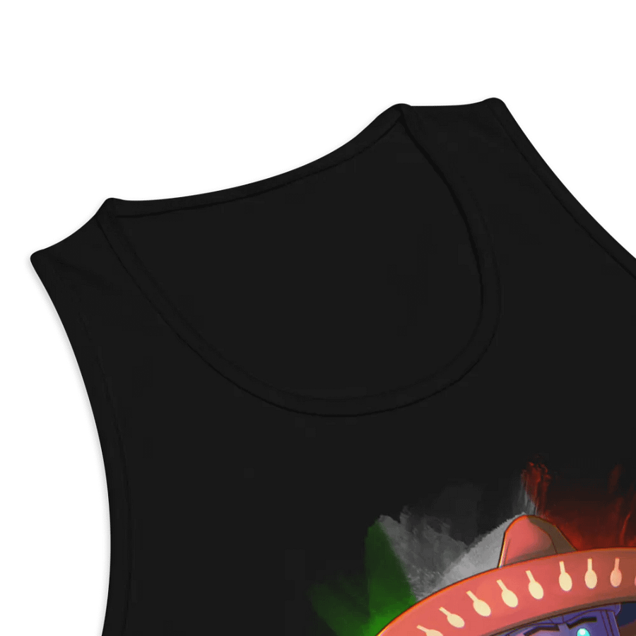 Titanium Taco (Vers. 2) Tank Top product image (10)