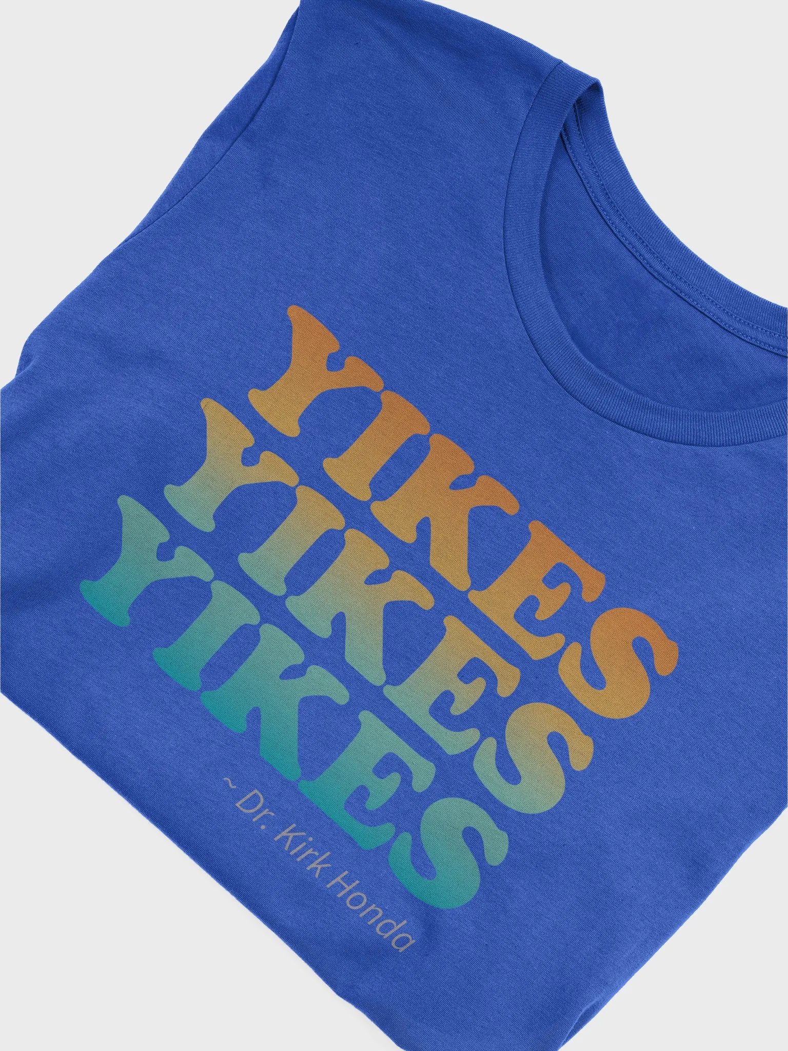 Triple Yikes - T-Shirt product image (8)