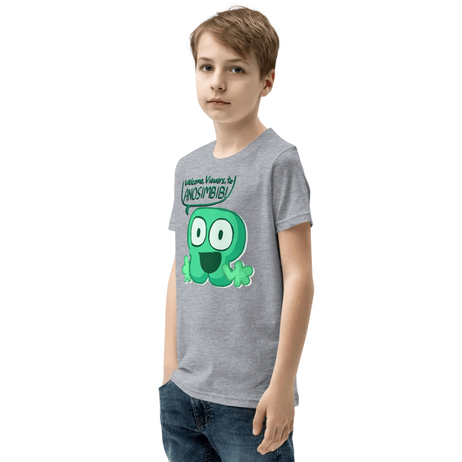 Pi's Famous Line Kids T-Shirt product image (117)