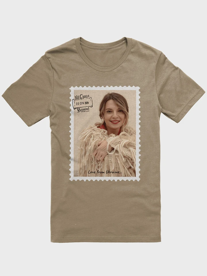 Postcard T-Shirt 2 product image (1)