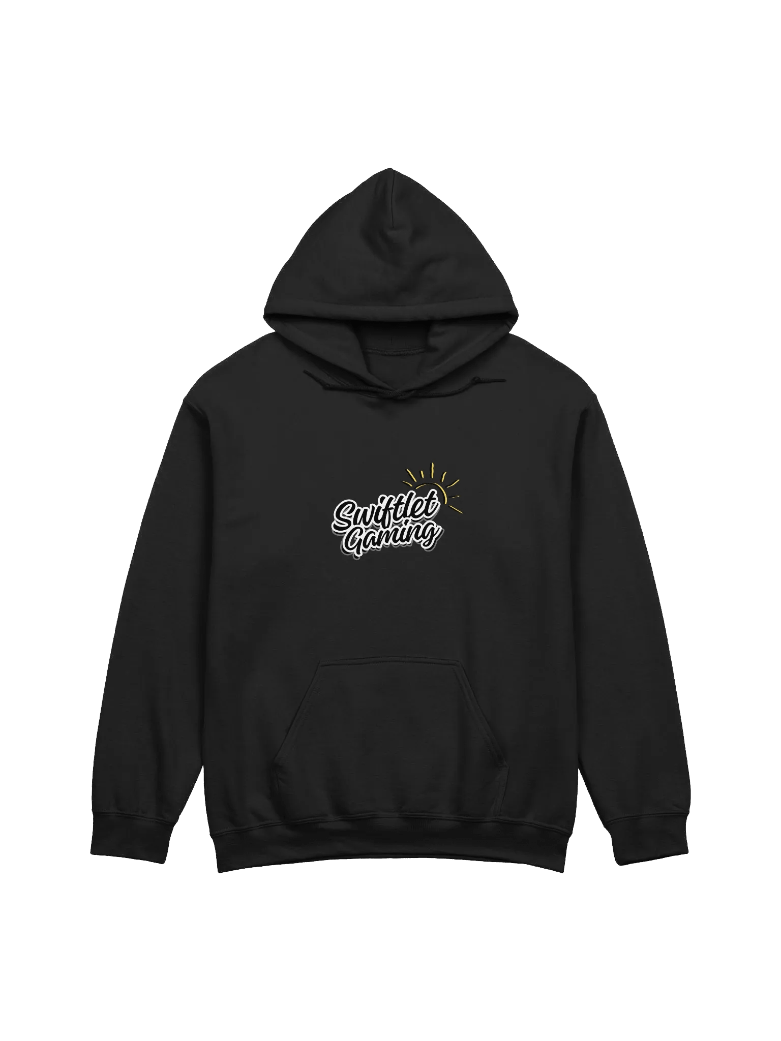 Dark & Moody Swiftletgaming Hoodie product image (1)