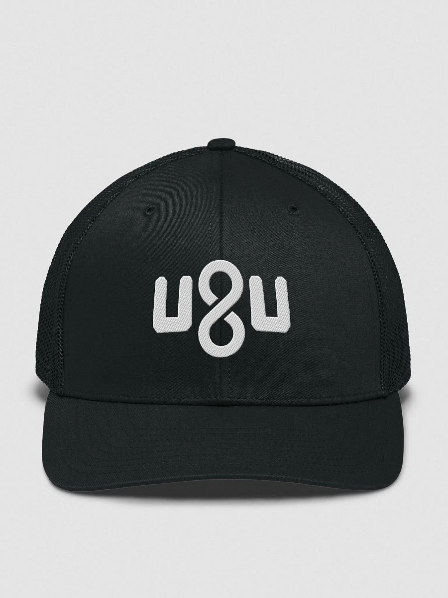 Infinity Pixelated Trucker Hat product image (5)