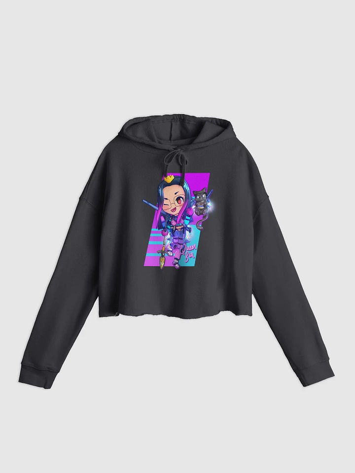 Bia Cropped Hoodie product image (6)